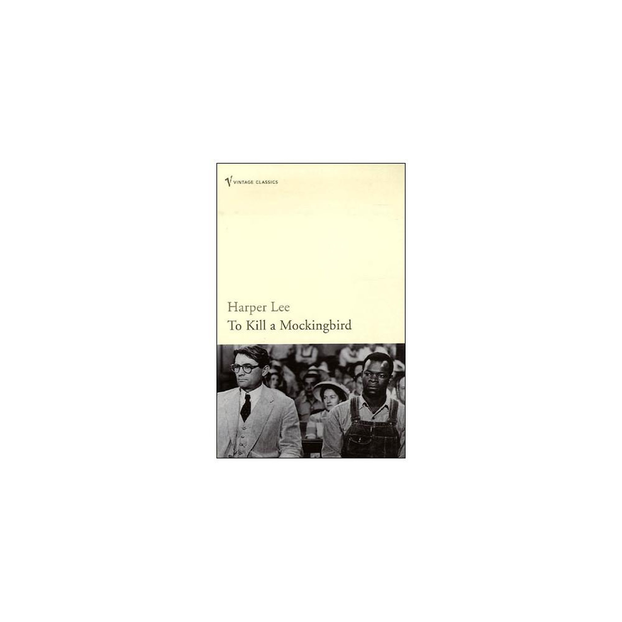 To Kill a Mockingbird (Vintage Classics) roman poche à couverture souple en anglais