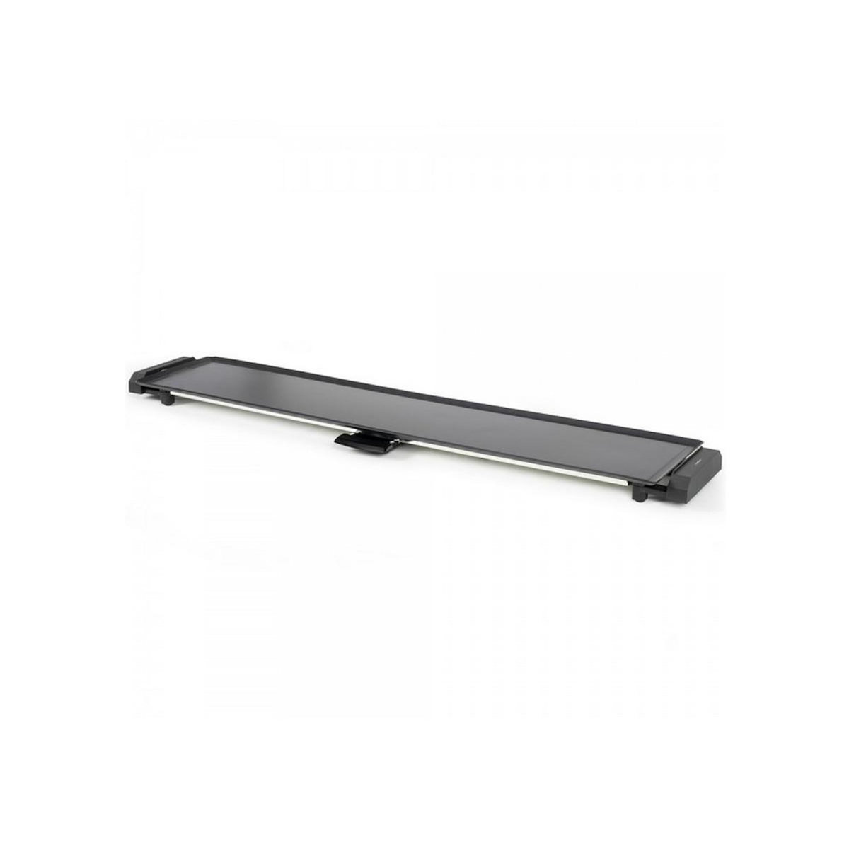 LIVOO Plancha électrique 2000w 100x22 cm noir - DOC350