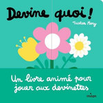 DEVINE QUOI !, Mory Tristan