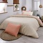 Tradilinge Housse de couette coton bio made in France