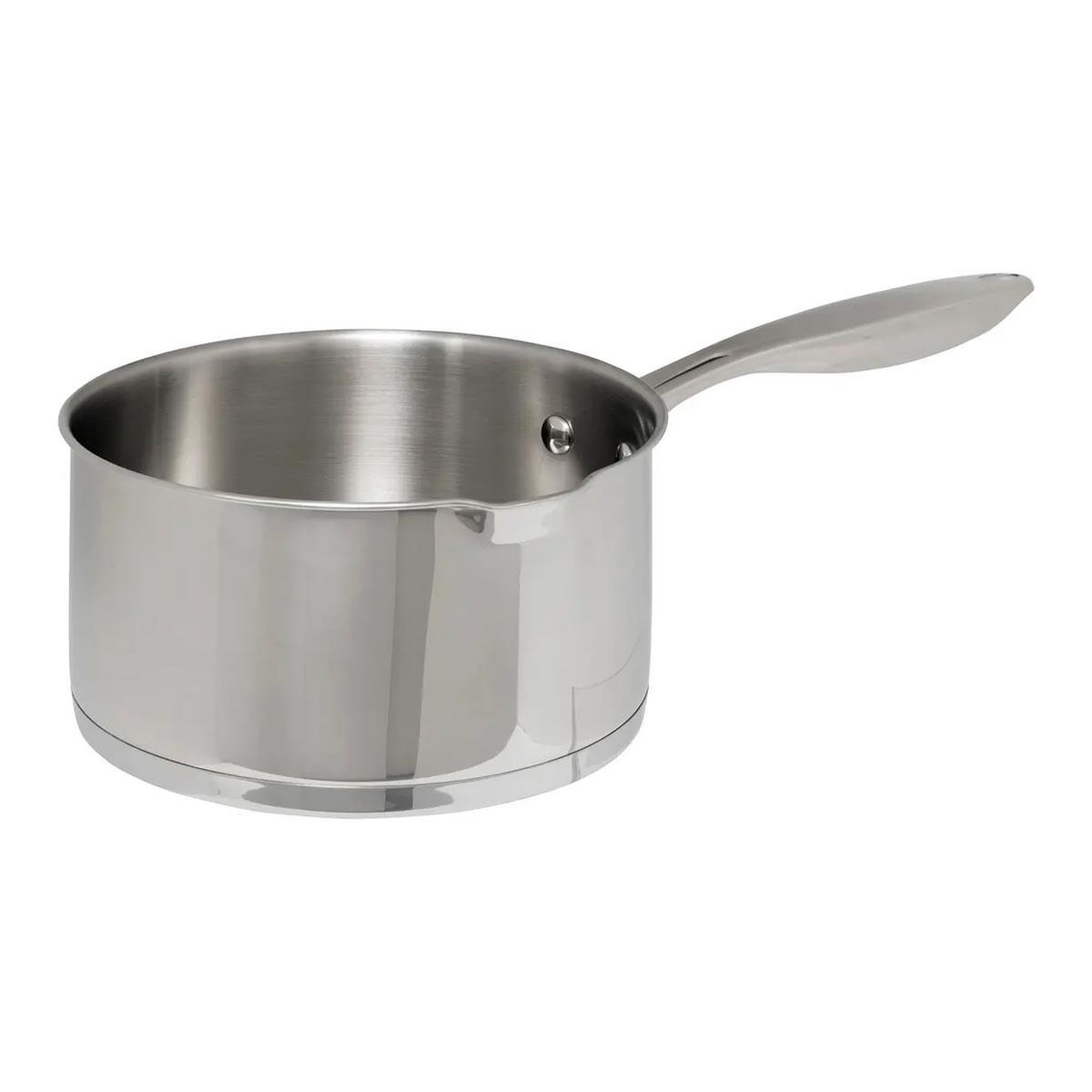 FIVE Casserole en inox  résilience  20cm argent