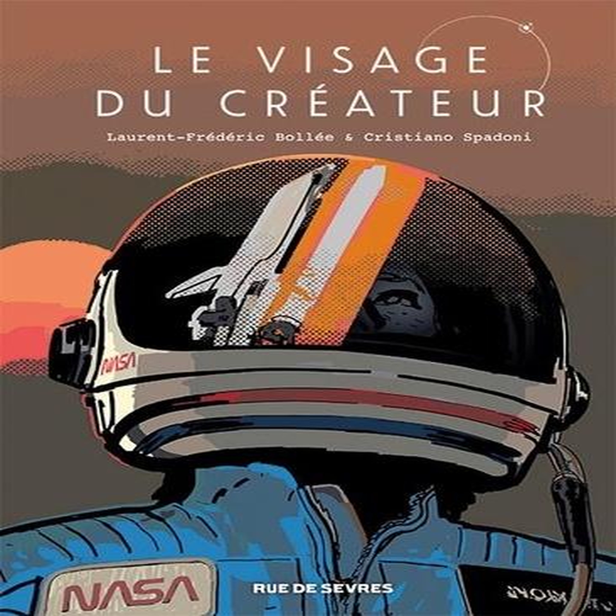 LE VISAGE DU CREATEUR, Bollée Laurent-Frédéric