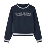 Pepe Jeans Sweat  Fille Pepe jeans Tiziana. Coloris disponibles : Bleu