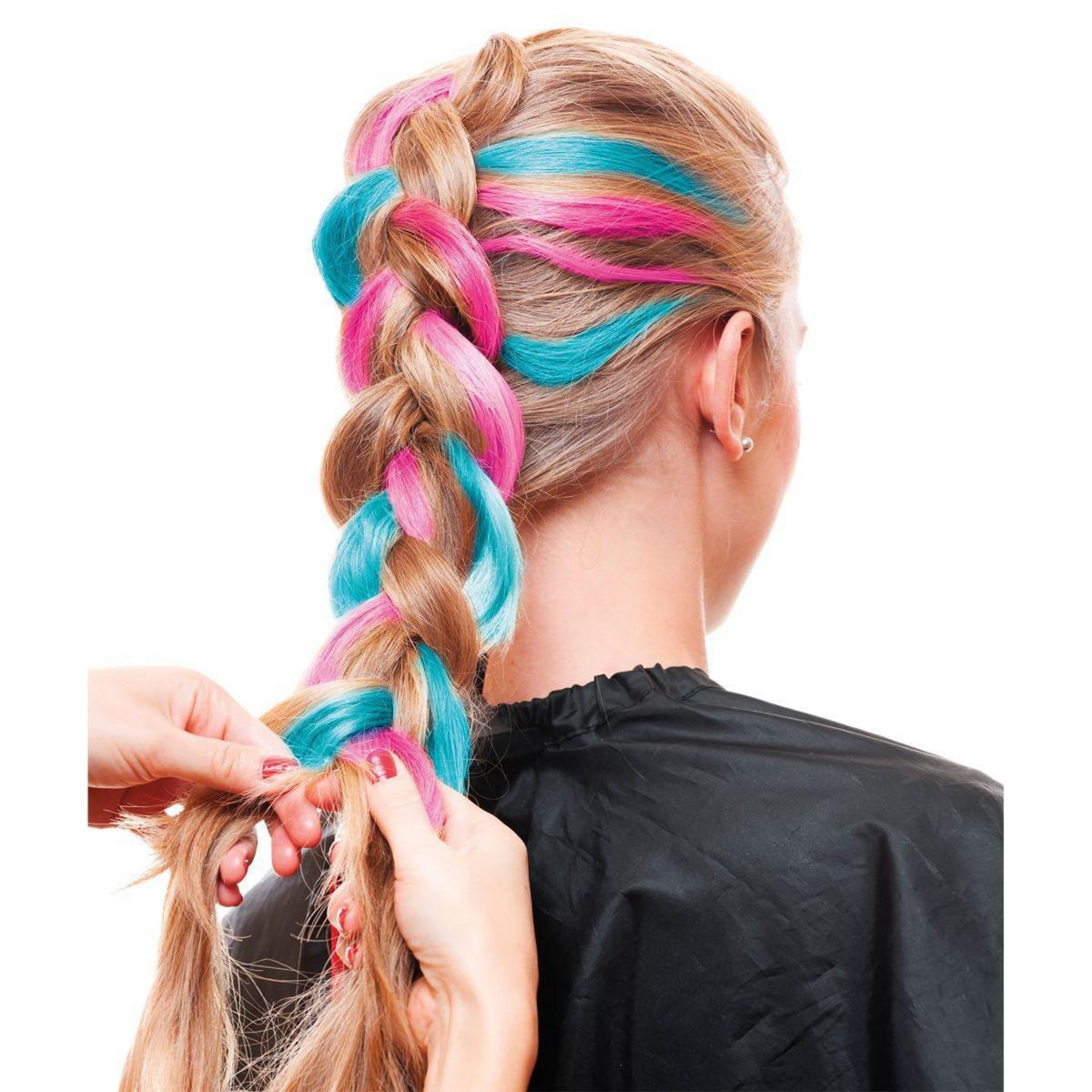 Lexibook Kit de Beauté 3 en 1 Pailleté