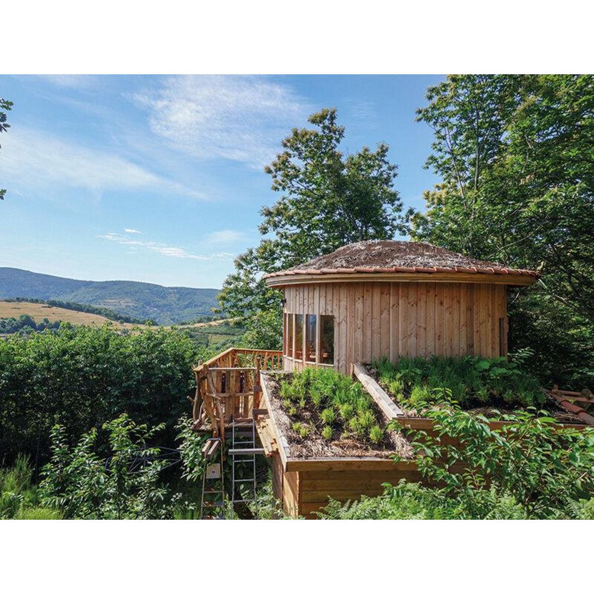 Smartbox 2 jours insolites dans les arbres - Coffret Cadeau Séjour