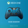 Manette Xbox One édition spéciale Dusk shadow