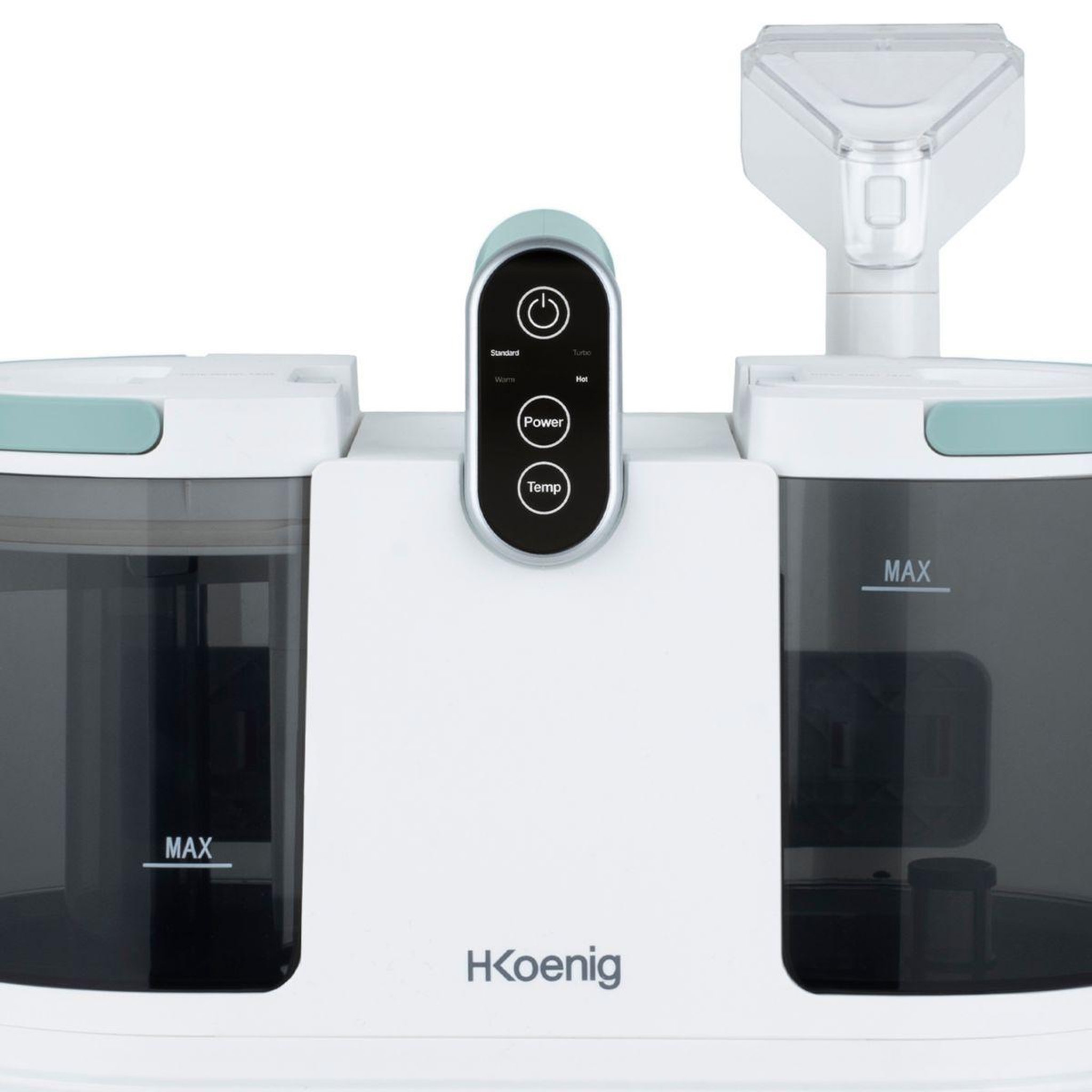 Voir la diapositive 4 : H.Koenig Nettoyeur détacheur twt88