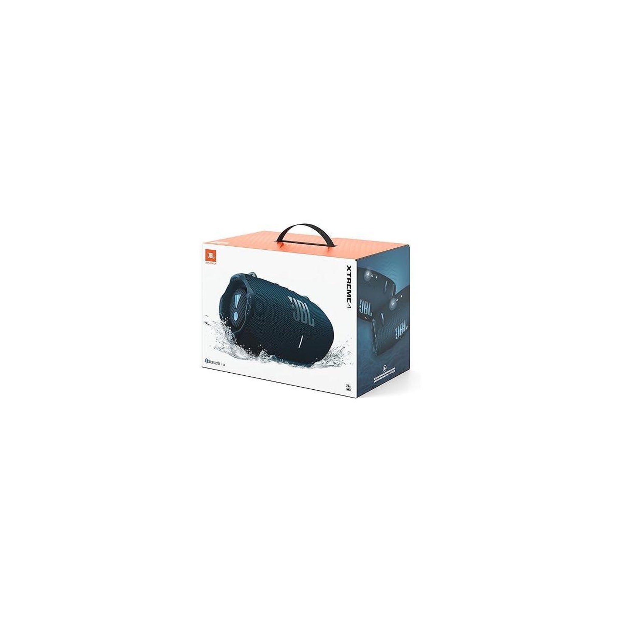 Voir la diapositive 4 : JBL Enceinte portable Xtreme 4 Bleu