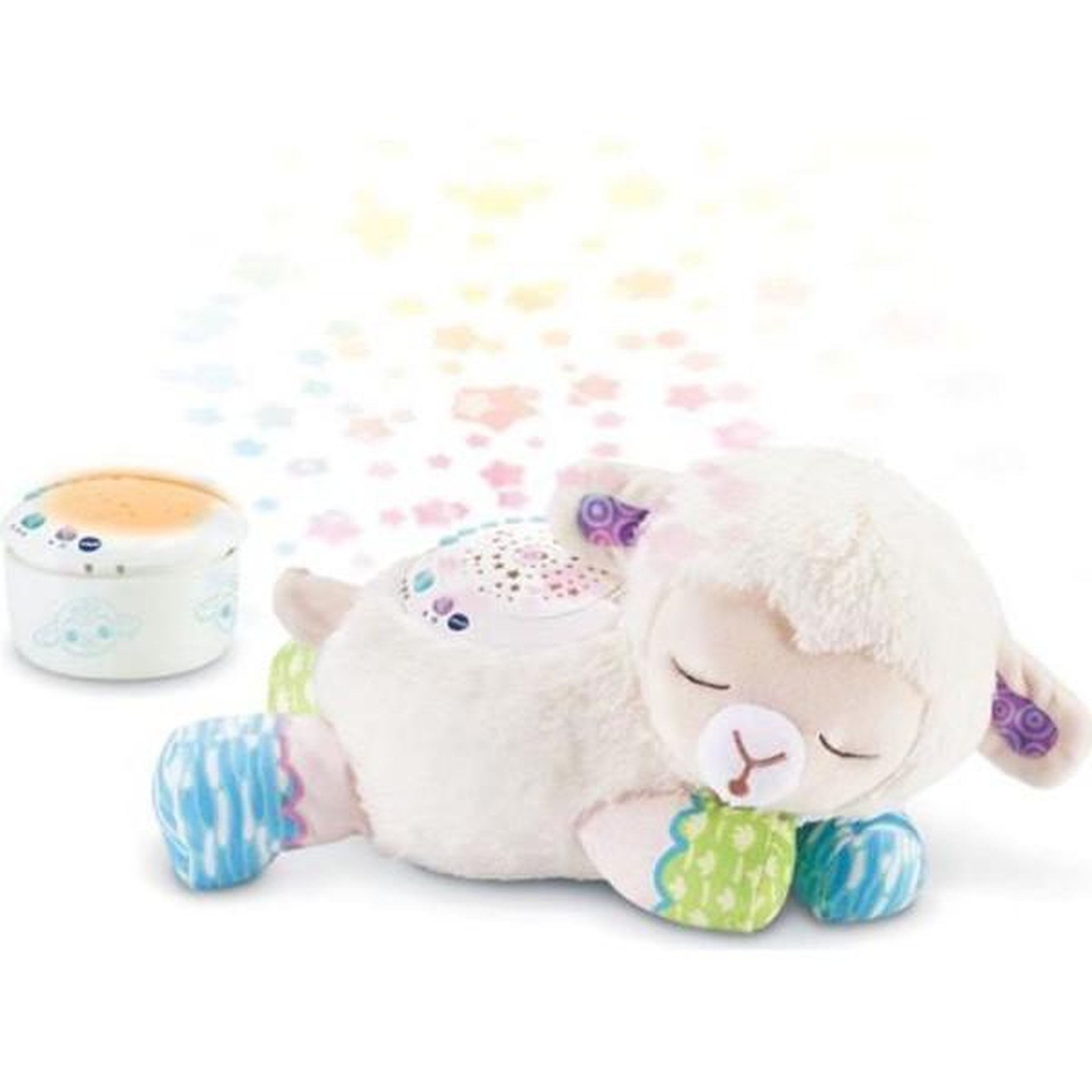 VTECH BABY VTECH BABY - Manon, Lumi Mouton Nuit Etoilée 3 en 1