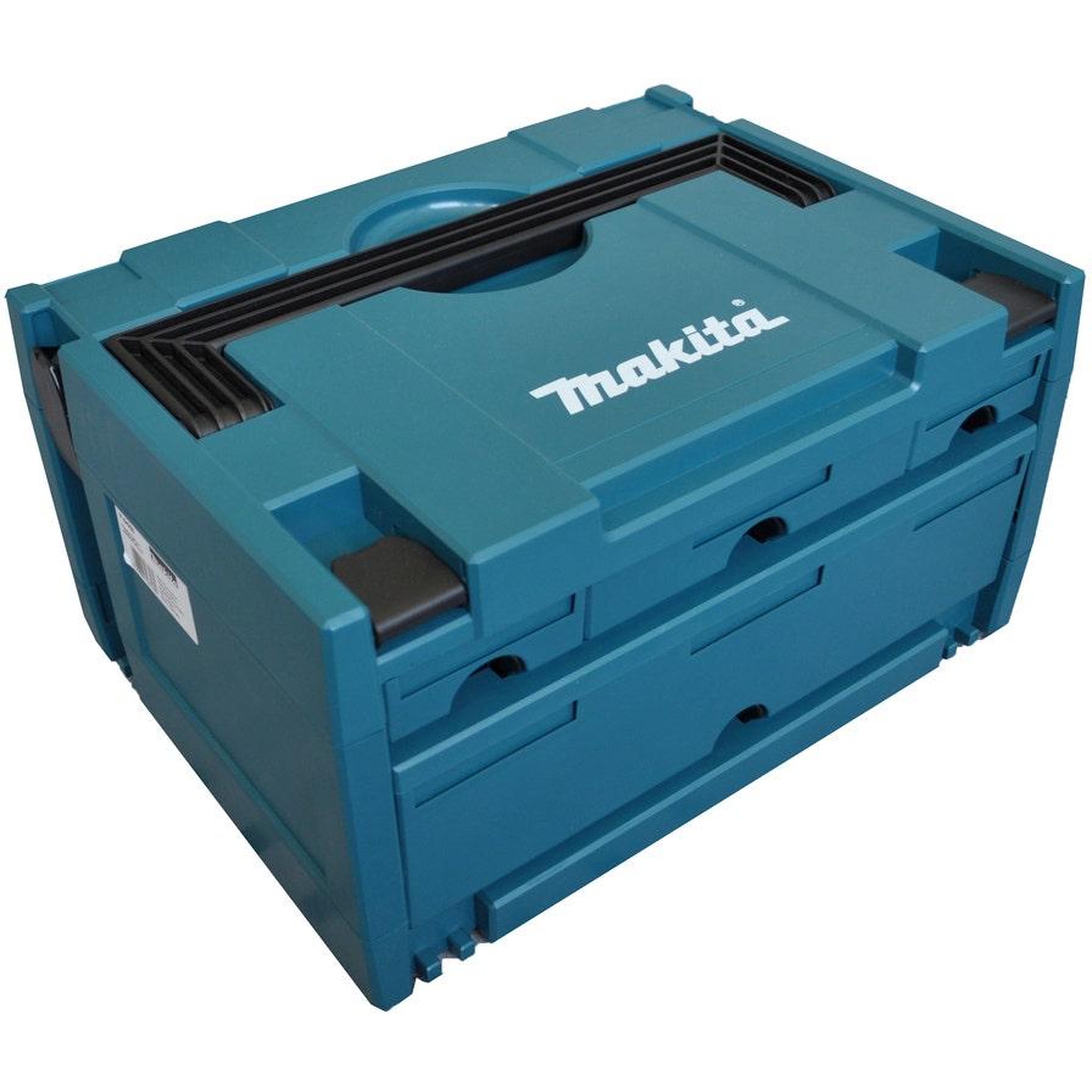 MAKITA Coffret de transport makstor (2+1+1 tiroirs)