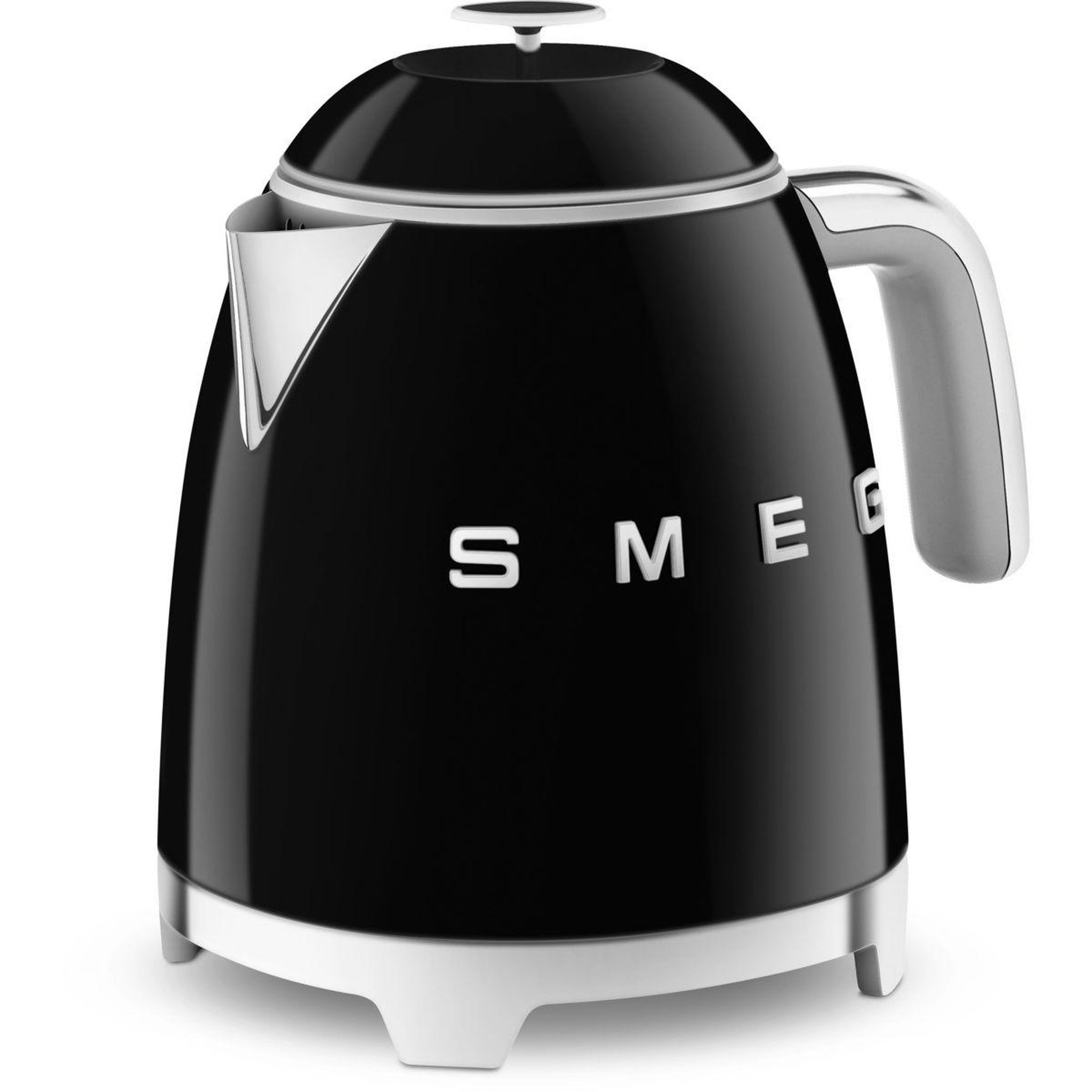 Voir la diapositive 2 : SMEG Bouilloire klf05bleu noir