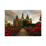 RAVENSBURGER Puzzle Ravensburger Château de Rosenborg 1000 pièces