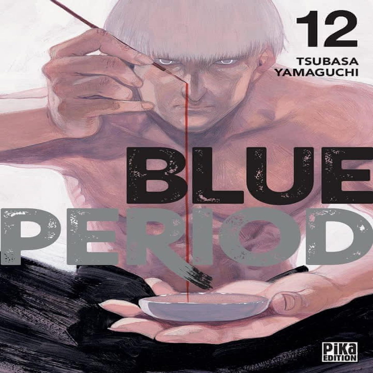 BLUE PERIOD TOME 12 , Yamaguchi Tsubasa