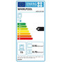 Voir la diapositive 2 : Whirlpool Four intégrable multifonction 73l 60cm pyrolyse noir - akz9635nb
