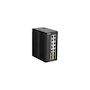 Voir la diapositive 3 : D-Link Commutateur Ethernet D-Link DIS-300G-14PSW Gigabit 10 ports PoE