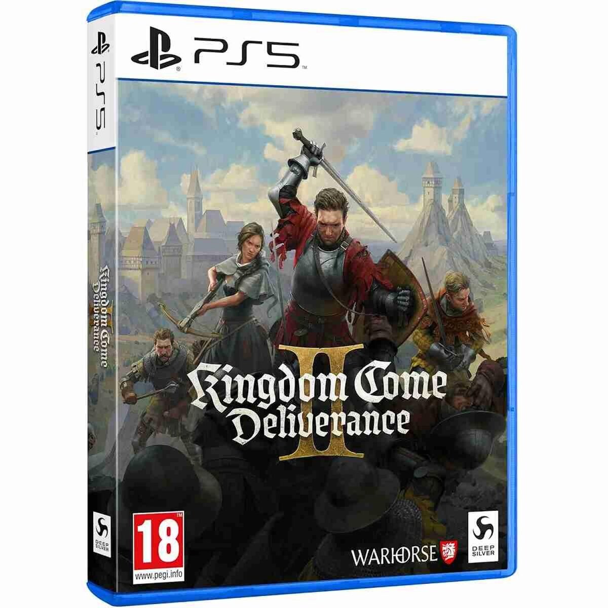 Deep Silver Kingdom Come Deliverance II PS5