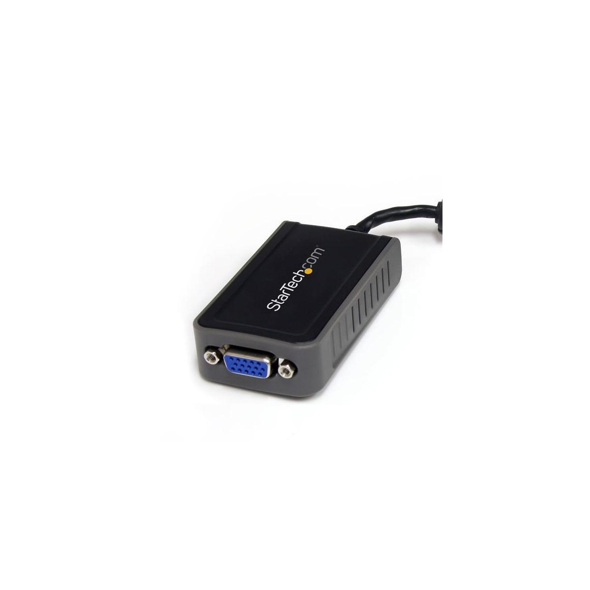Voir la diapositive 3 : Startech StarTech.com Adaptateur vidéo USB 2.0 vers VGA - Carte graphique externe - M/F - 1440x900