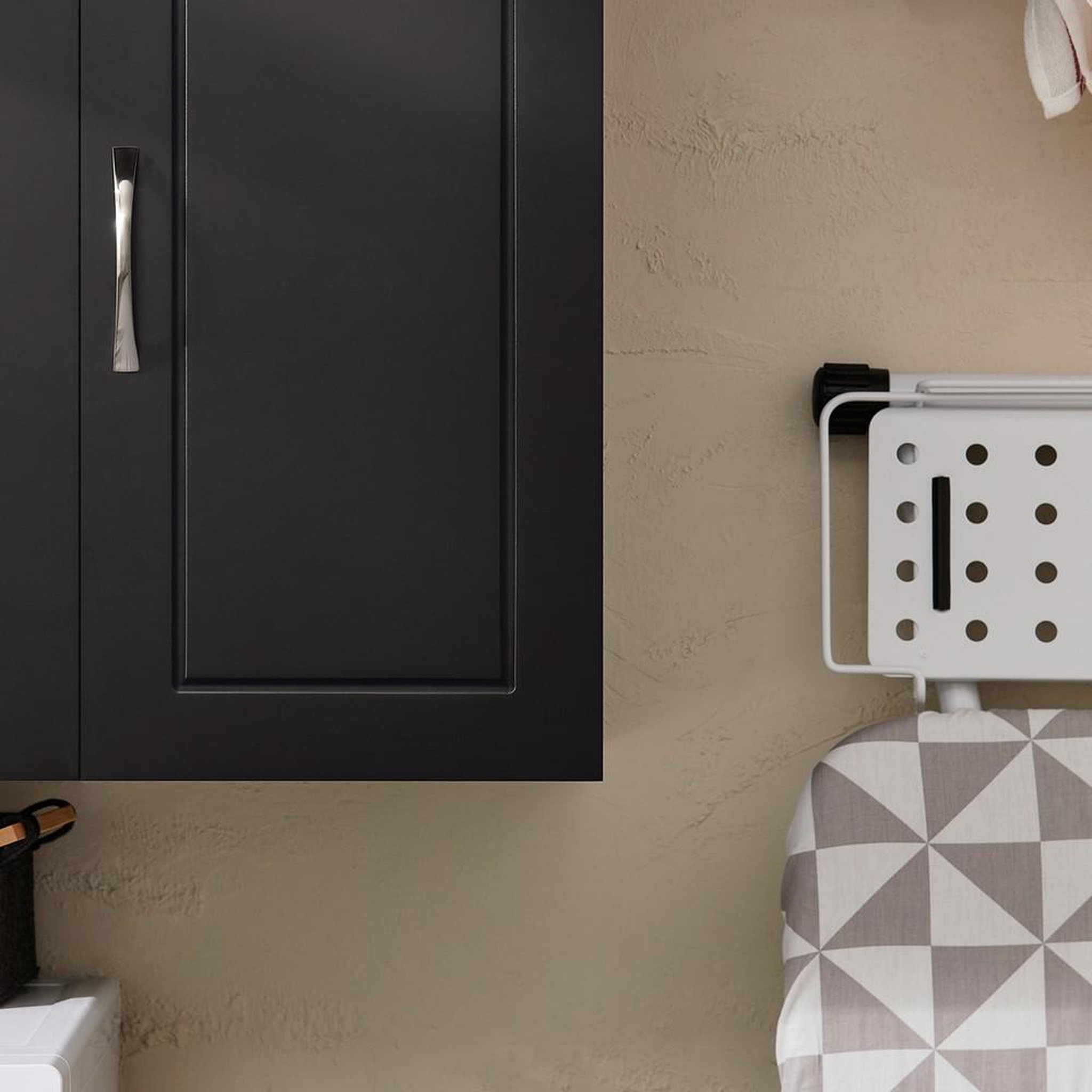 Voir la diapositive 5 : SOBUY SoBuy - Meuble Mural Suspendu à trois portes - Moderne - FRG231-L