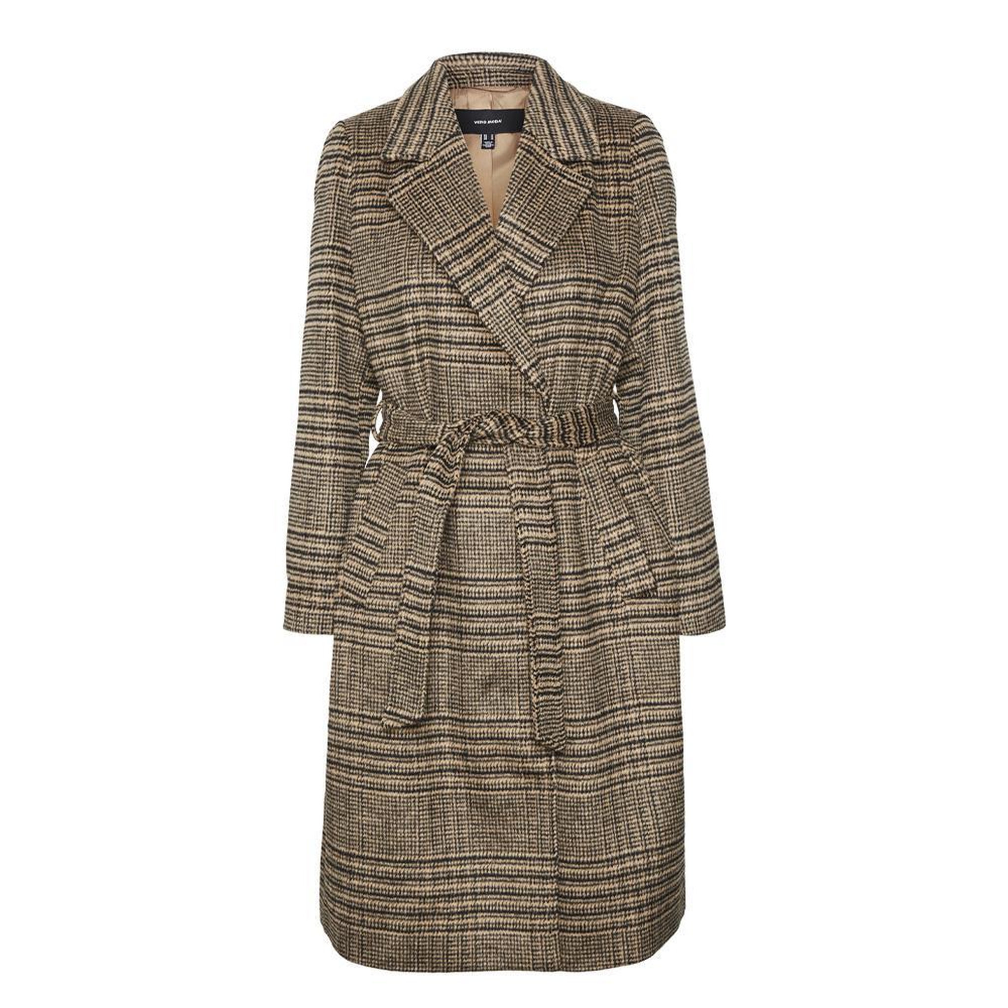 Vero Moda Manteau Marron Femme Vero Moda Luck. Coloris disponibles : Marron