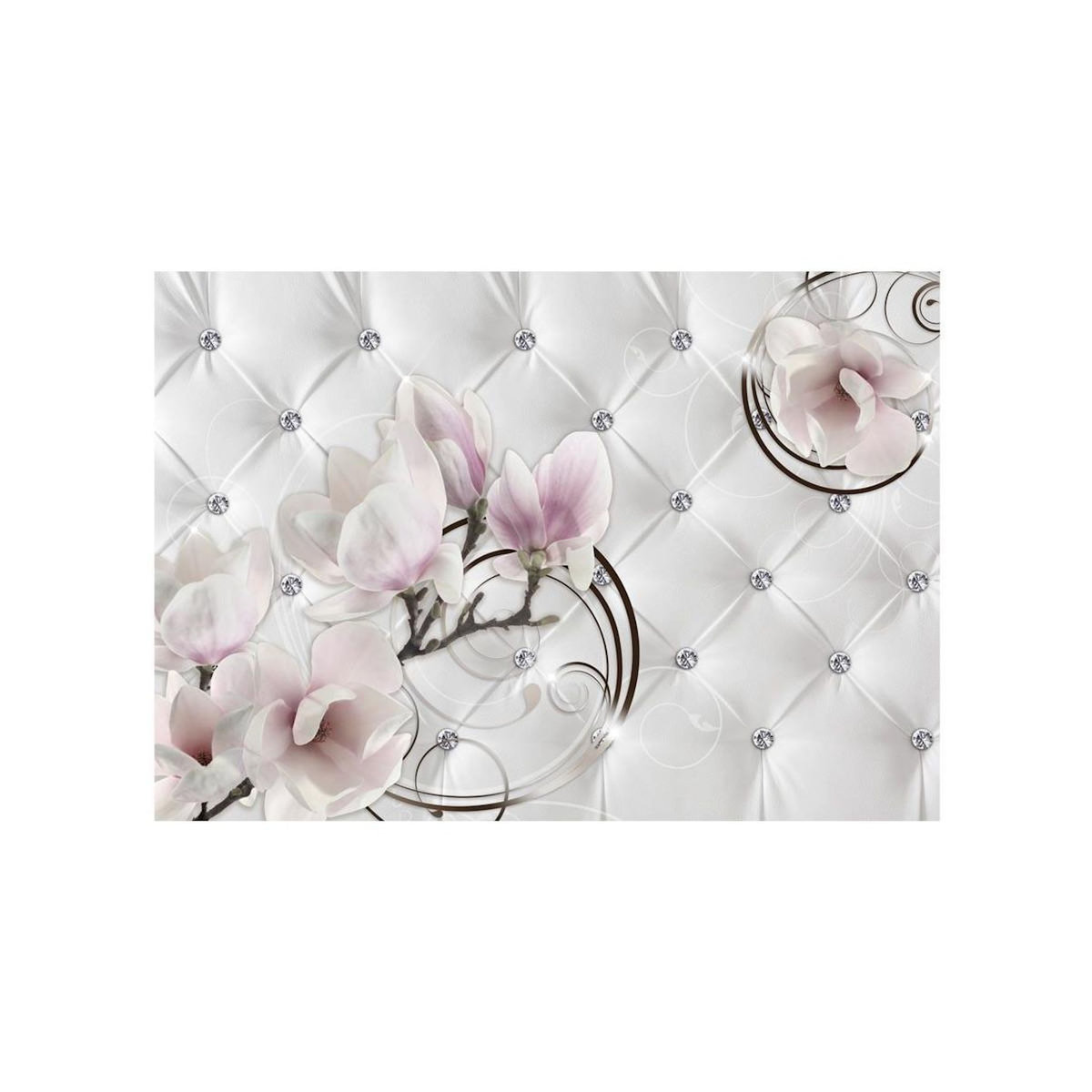 Paris Prix Papier Peint  Flower Luxury