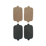 NOSTIK SET 2 REV AIRFRYER D23.5 SILIC