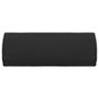 Voir la diapositive 2 : VIDAXL Appui-tete de chaise longue Noir 40x7,5x15 cm Textilene