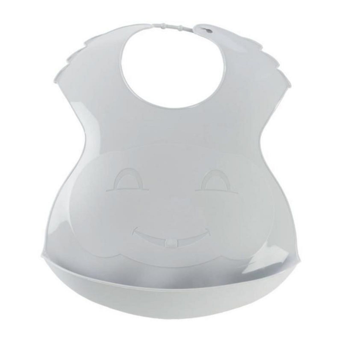 THERMOBABY Chaise haute évolutive en rehausseur de chaise + Coffret vaisselle + Boîtes de conservation + Bavoir semi-rigide