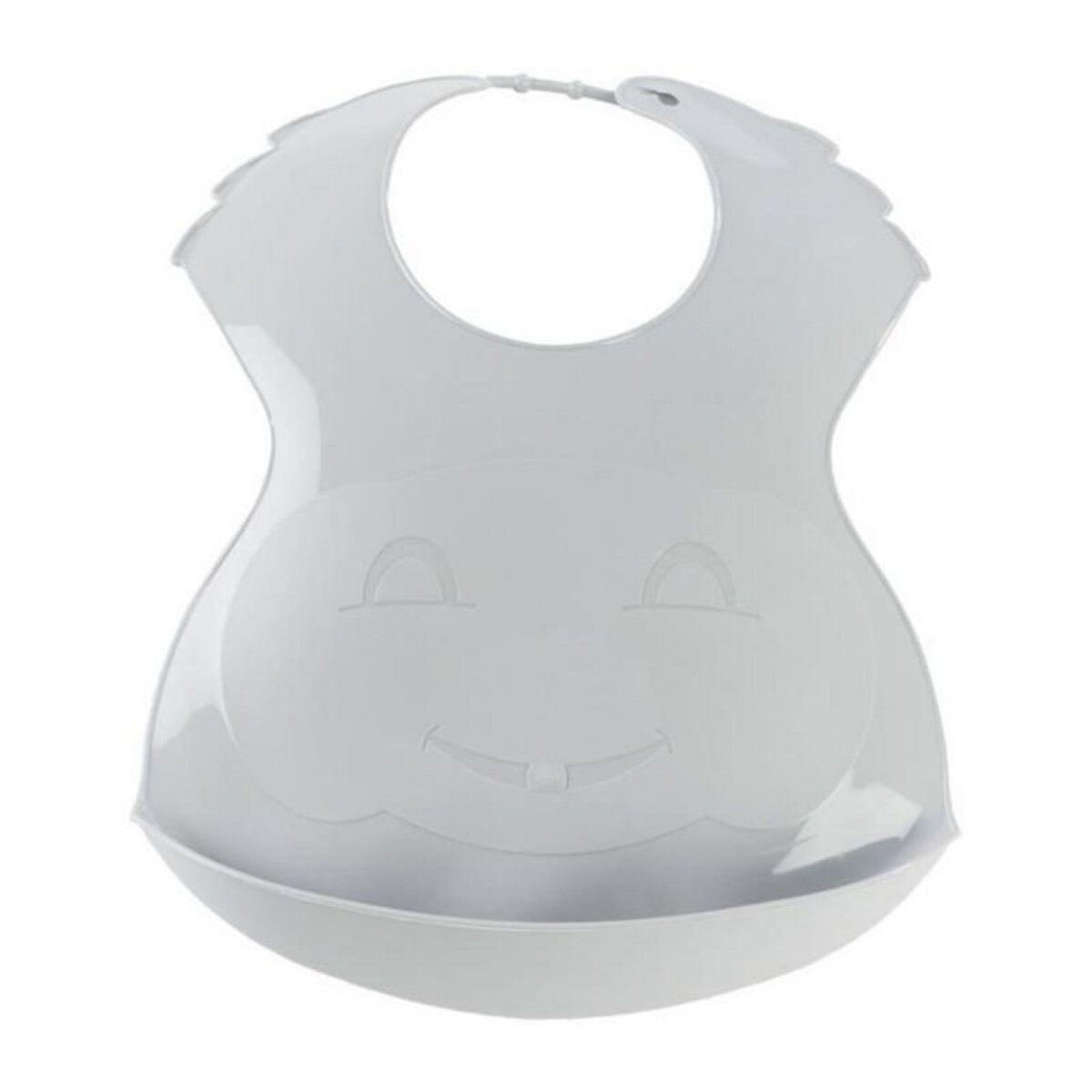 THERMOBABY Chaise haute évolutive en rehausseur de chaise + Coffret vaisselle + Boîtes de conservation + Bavoir semi-rigide