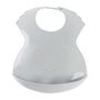 Voir la diapositive 5 : THERMOBABY Chaise haute évolutive en rehausseur de chaise + Coffret vaisselle + Boîtes de conservation + Bavoir semi-rigide