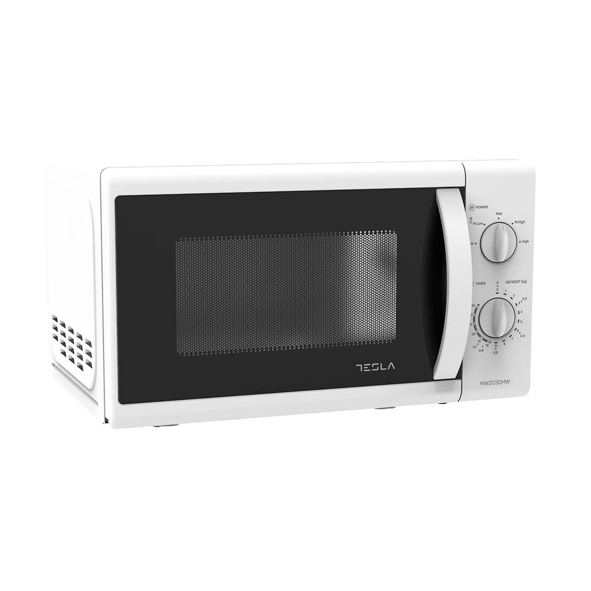 TESLA Micro-ondes solo 20l 700w blanc - MW2030MW
