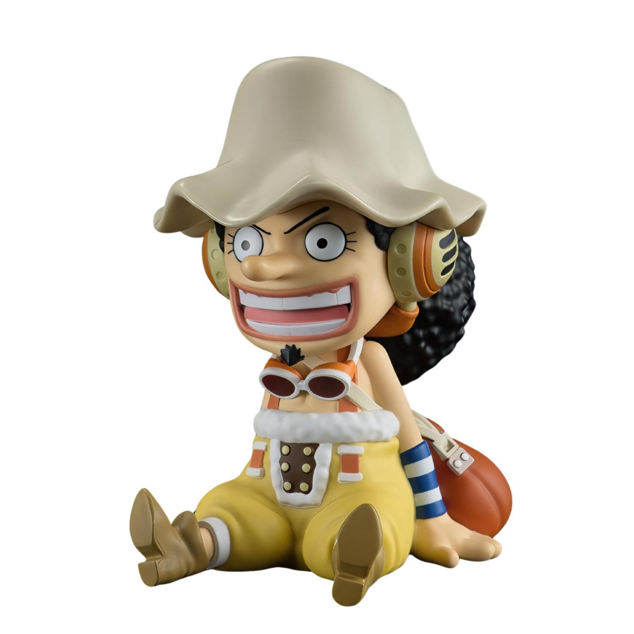 Voir la diapositive 3 : Plastoy Tirelire - Usopp de One Piece