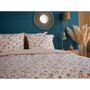 Voir la diapositive 4 : Home collection Parure de couette 3pcs 240x220cm better coton bci denia