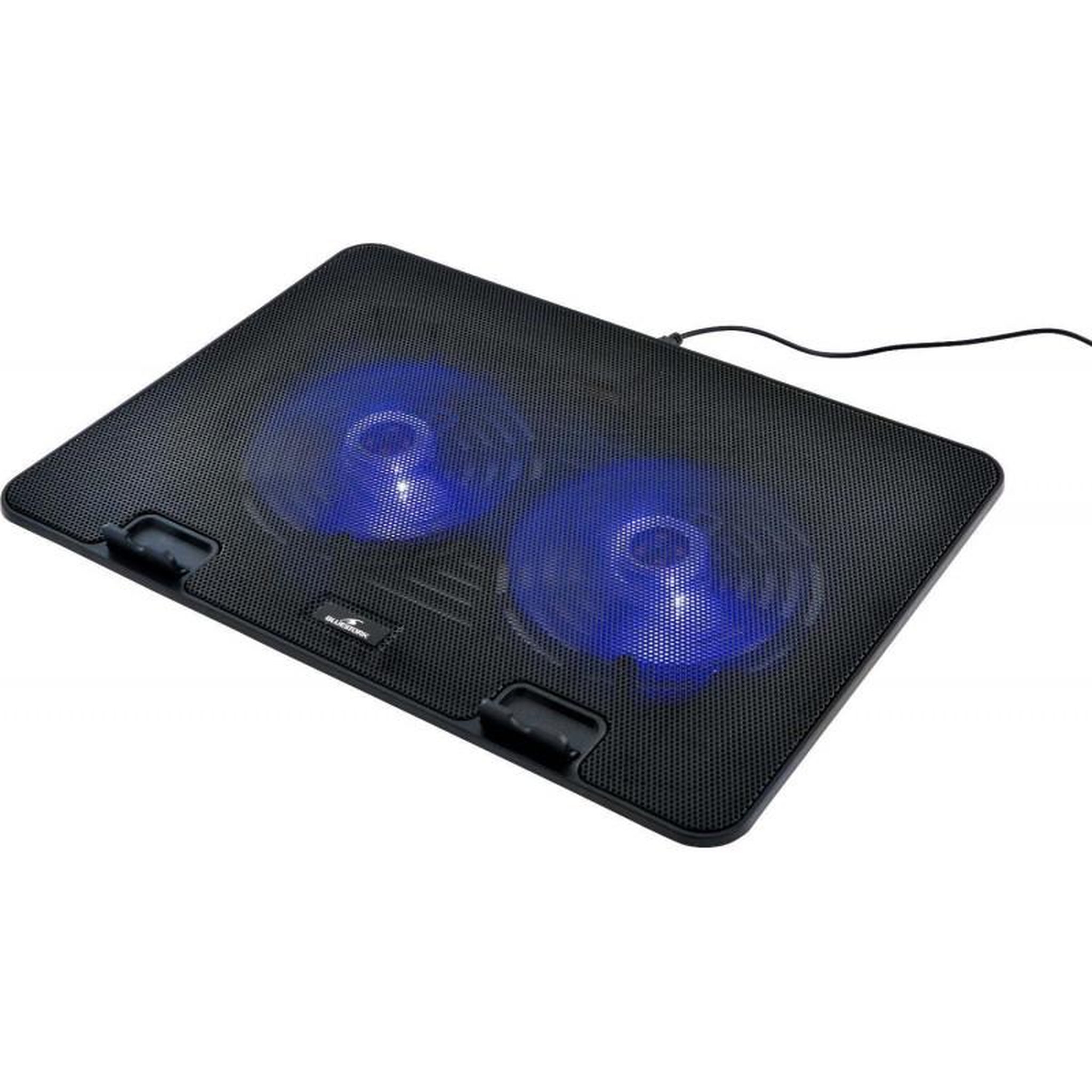 Voir la diapositive 2 : BLUESTORK Support ventilé BLUESTORK NB-COOLER-ONE