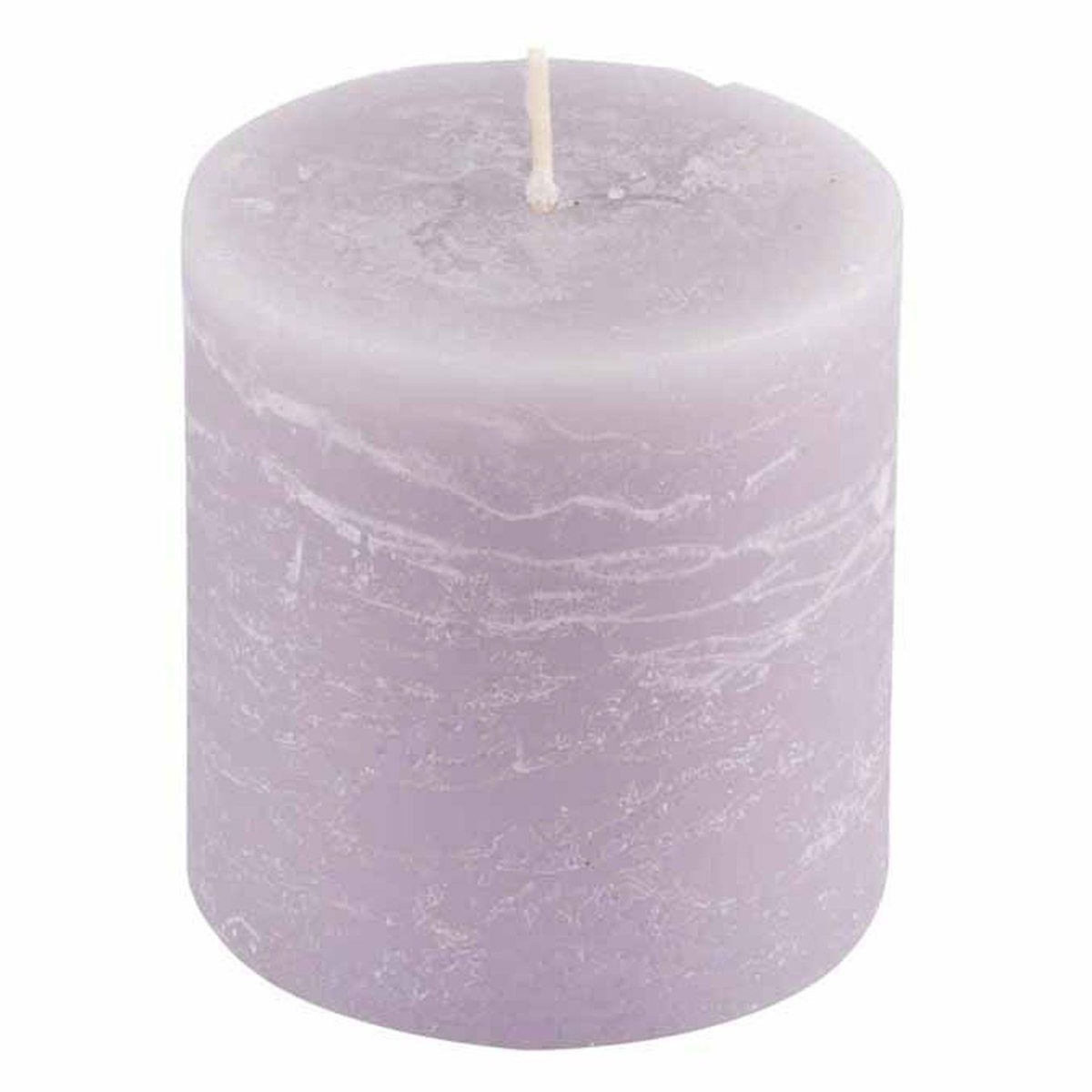 Paris Prix Bougie Déco Pilier  Rustique  7cm Lin