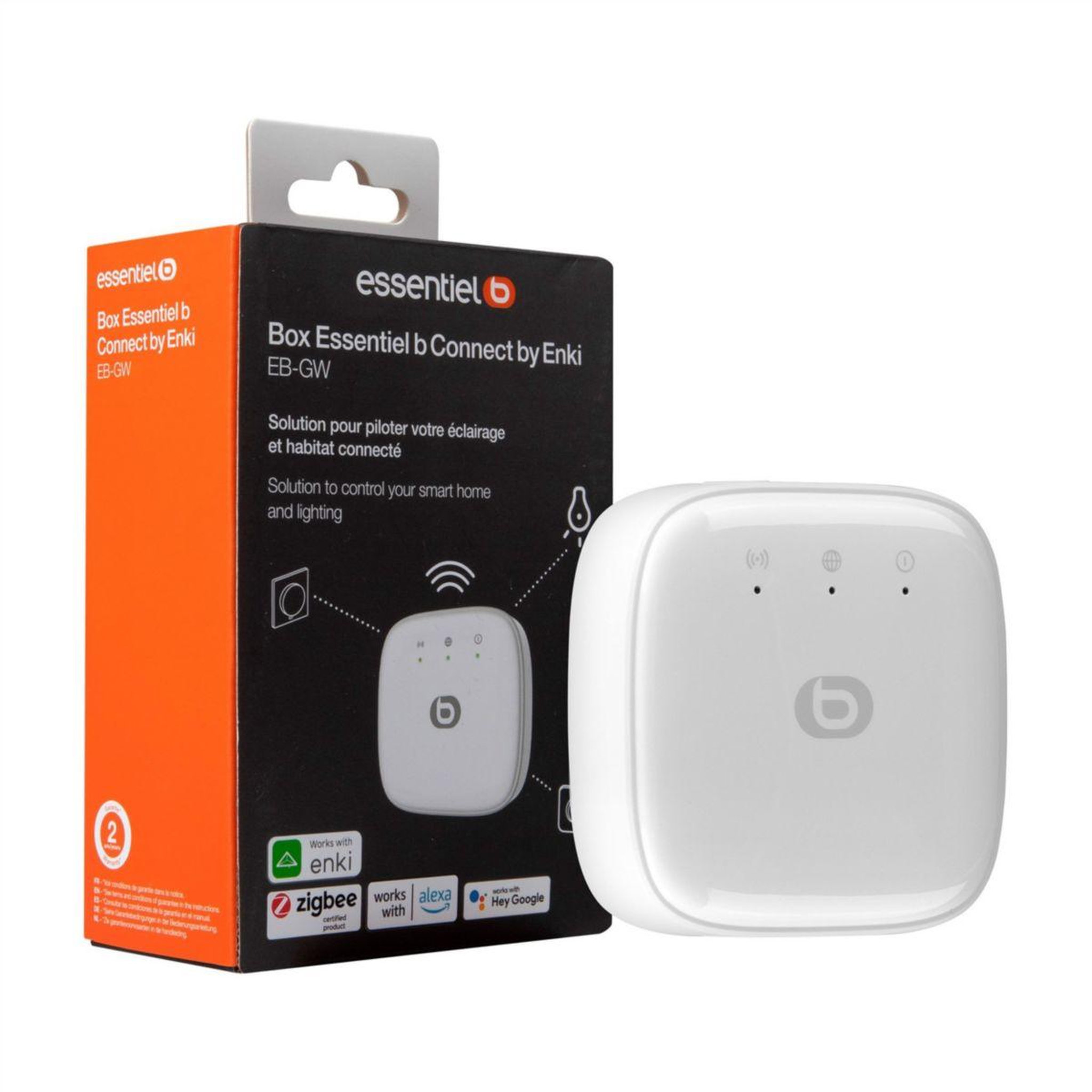 ESSENTIEL B Module Box Connect by ENKI pas cher - Auchan.fr