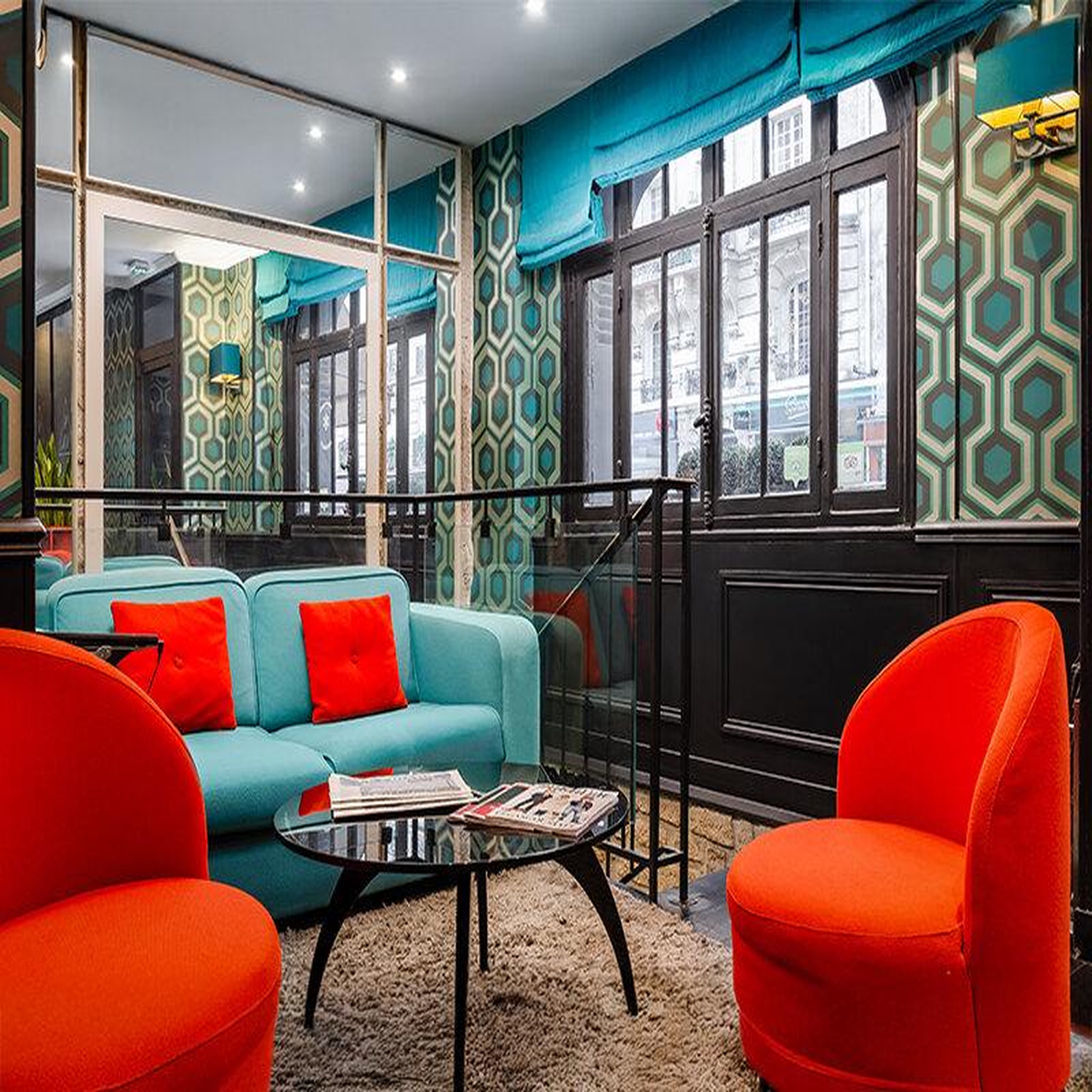 Voir la diapositive 6 : Smartbox 2 jours en hôtel de charme dans le 17e arrondissement de paris - coffret cadeau séjour