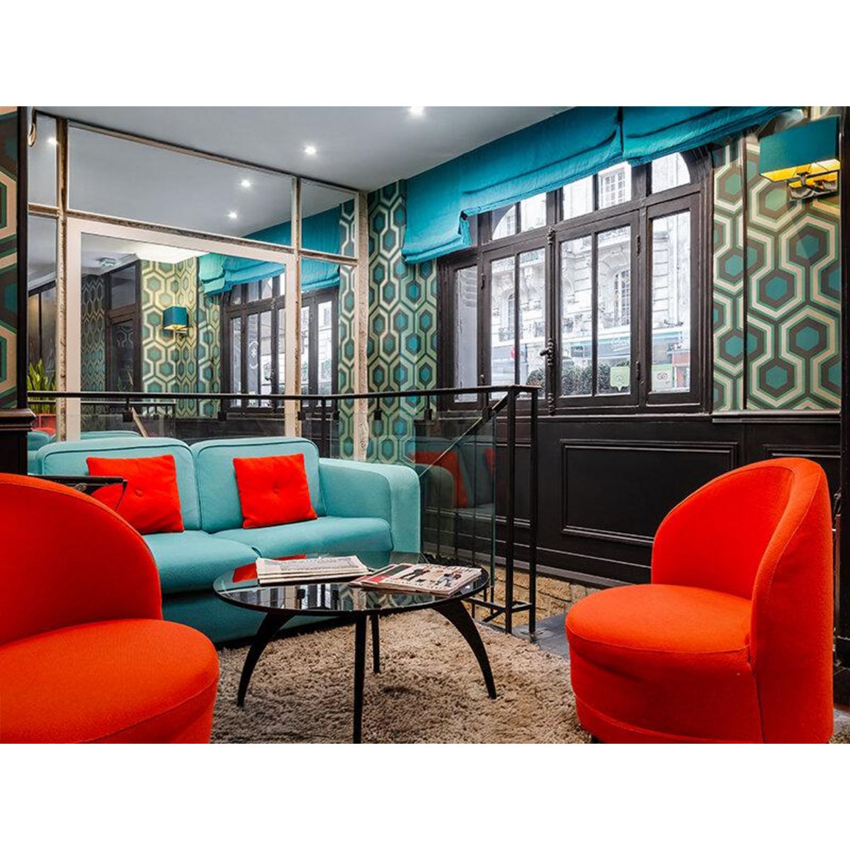 Smartbox 2 jours en hôtel de charme dans le 17e arrondissement de Paris - Coffret Cadeau Séjour