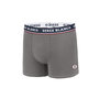 Voir la diapositive 3 : SERGE BLANCO Lot 2 boxers coton homme French