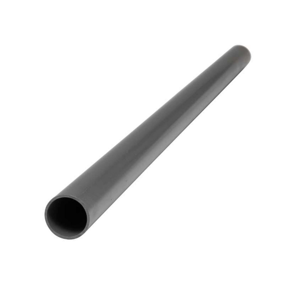 Jardibric Tube PVC ø 40 mm 1 m