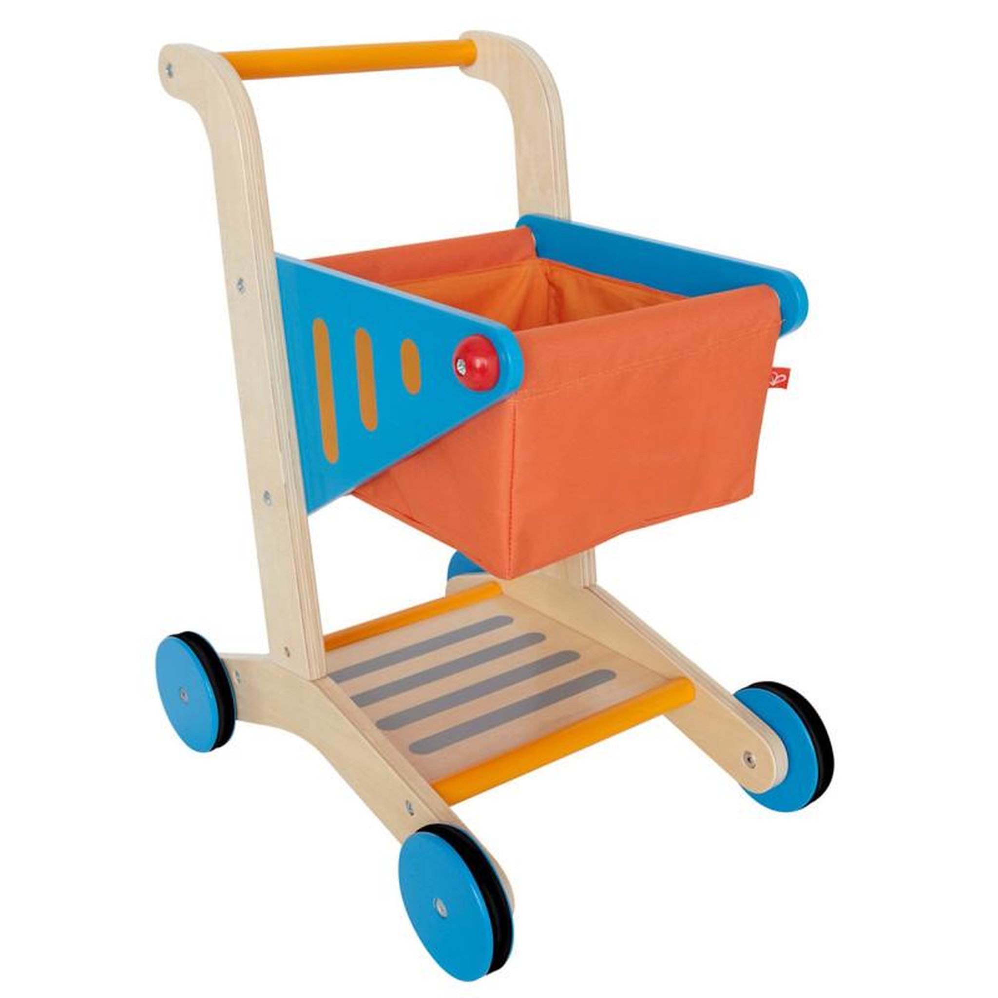 Voir la diapositive 1 : Hape Hape Wooden Cart