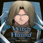 WITCH AND HOUND TOME 4 , Kamitsuki Rainy