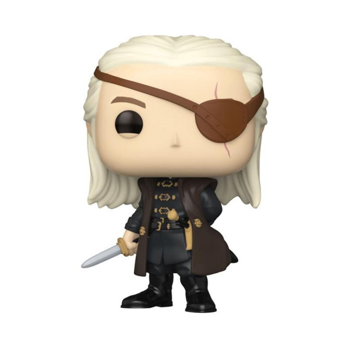 Funko Figurine Funko Pop TV HotD S2 Aemond Targaryen with Chase Modèle aléatoire