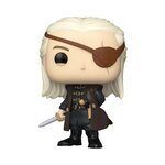 Funko Figurine Funko Pop TV HotD S2 Aemond Targaryen with Chase Modèle aléatoire