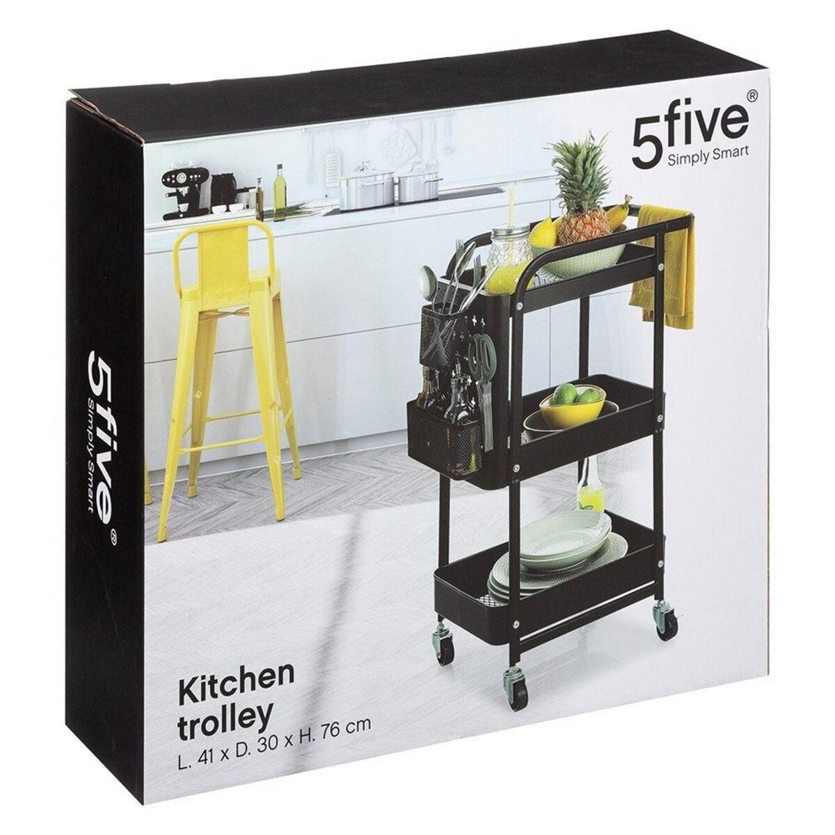 ATMOSPHERA Desserte métal