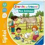 Voir la diapositive 1 : RAVENSBURGER Livre interactif Ravensburger Tiptoi - Cherche et trouve: Mes animaux