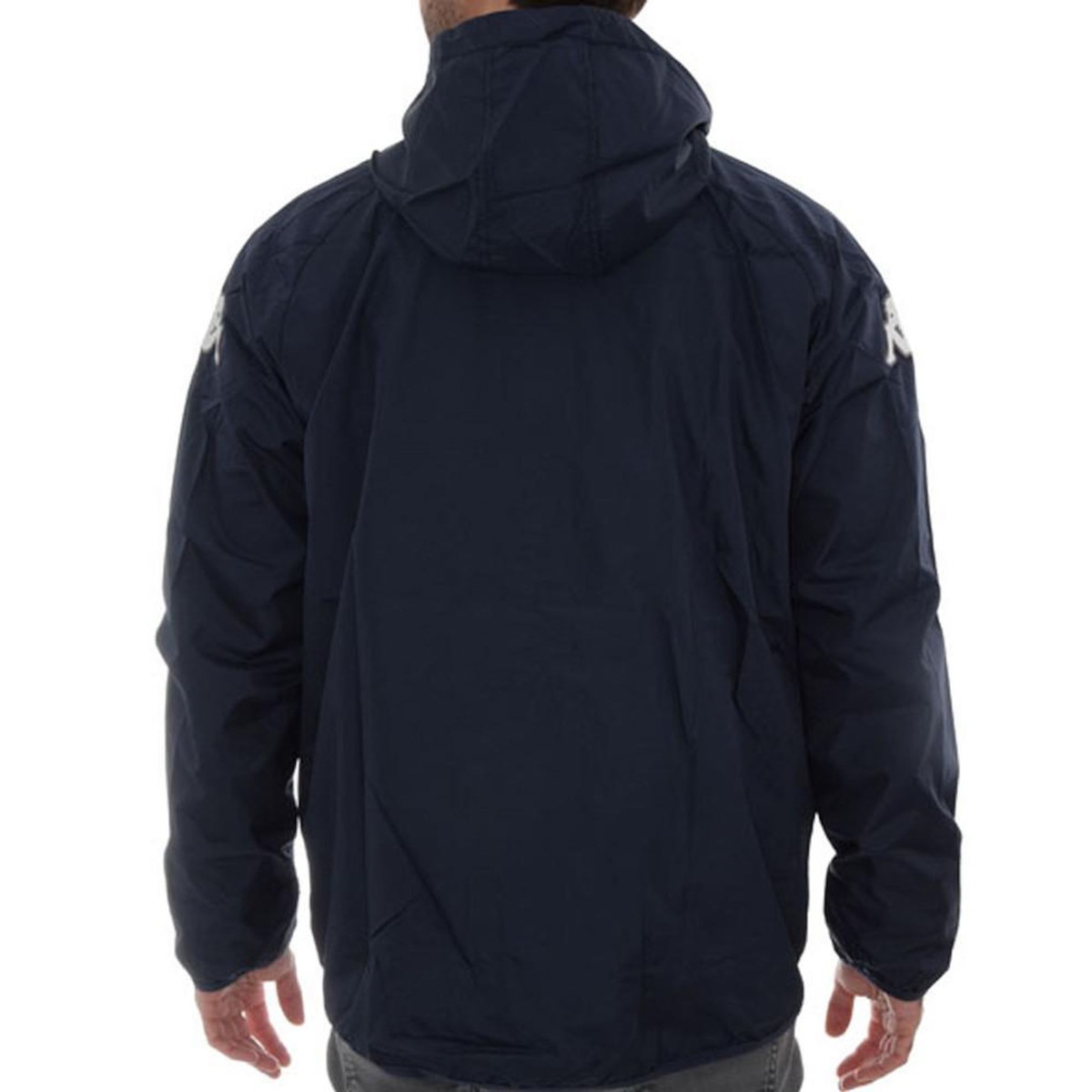 KAPPA Coupe-Vent Marine Homme Kappa Martio