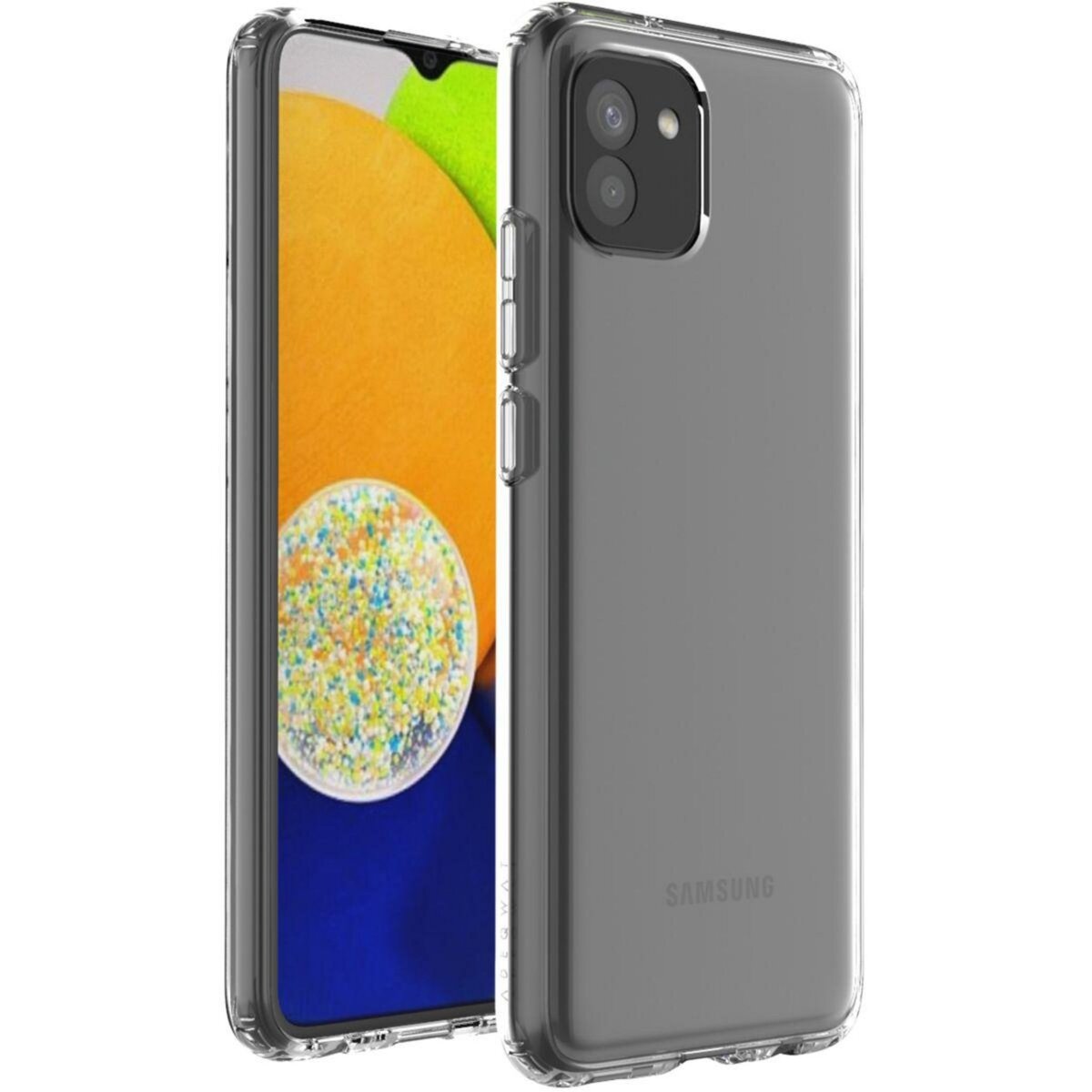 ADEQWAT Coque Samsung A03 Antichoc France