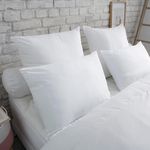 DUNLOPILLO Oreiller Respirant Moelleux. Coloris disponibles : Blanc