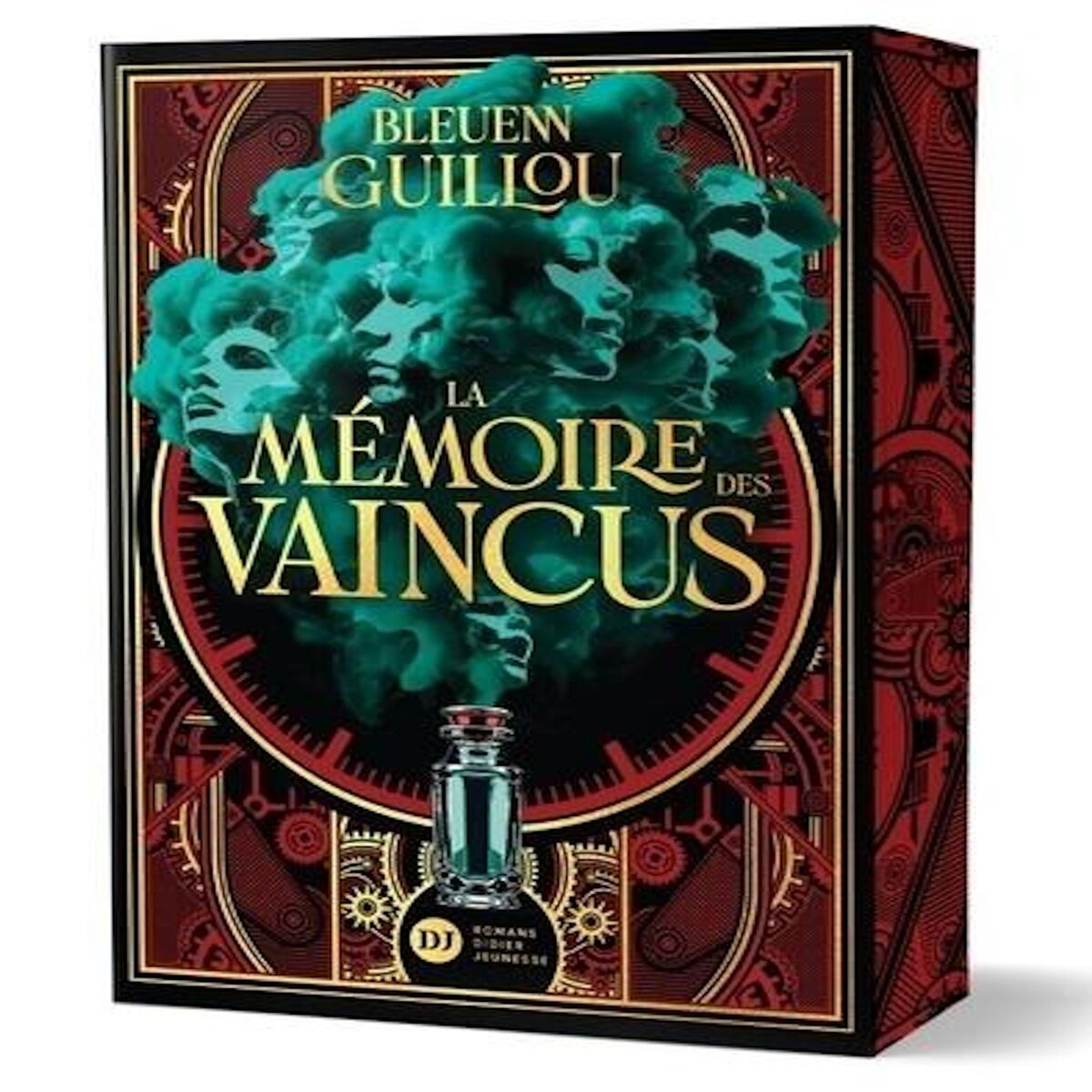 LA MEMOIRE DES VAINCUS TOME 1 , Guillou Bleuenn