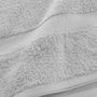 Voir la diapositive 2 : Paris Prix Serviette de Toilette  Elegance  50x90cm Gris Perle